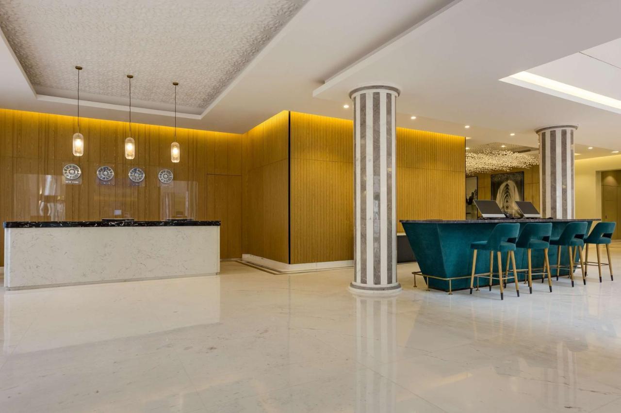 Radisson Hotel Riyadh Airport المظهر الخارجي الصورة